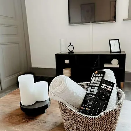 Apartamento Cosy Dunkerquois