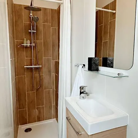 Cosy Dunkerquois Apartman Dunkirk