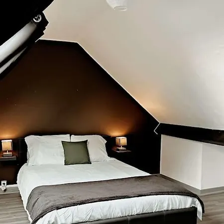 Cosy Dunkerquois Apartman Dunkirk