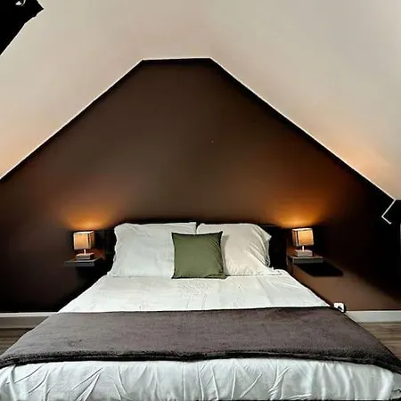 Cosy Dunkerquois Apartman