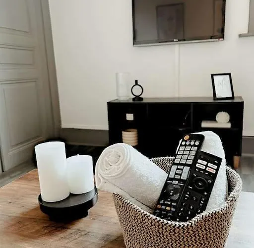 Appartement Cosy Dunkerquois