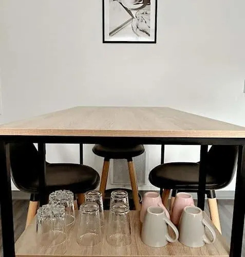 Apartman Cosy Dunkerquois *