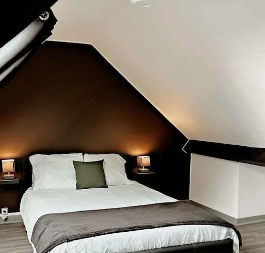 Cosy Dunkerquois Appartement Dunkirk