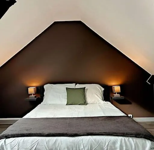 Cosy Dunkerquois Appartement